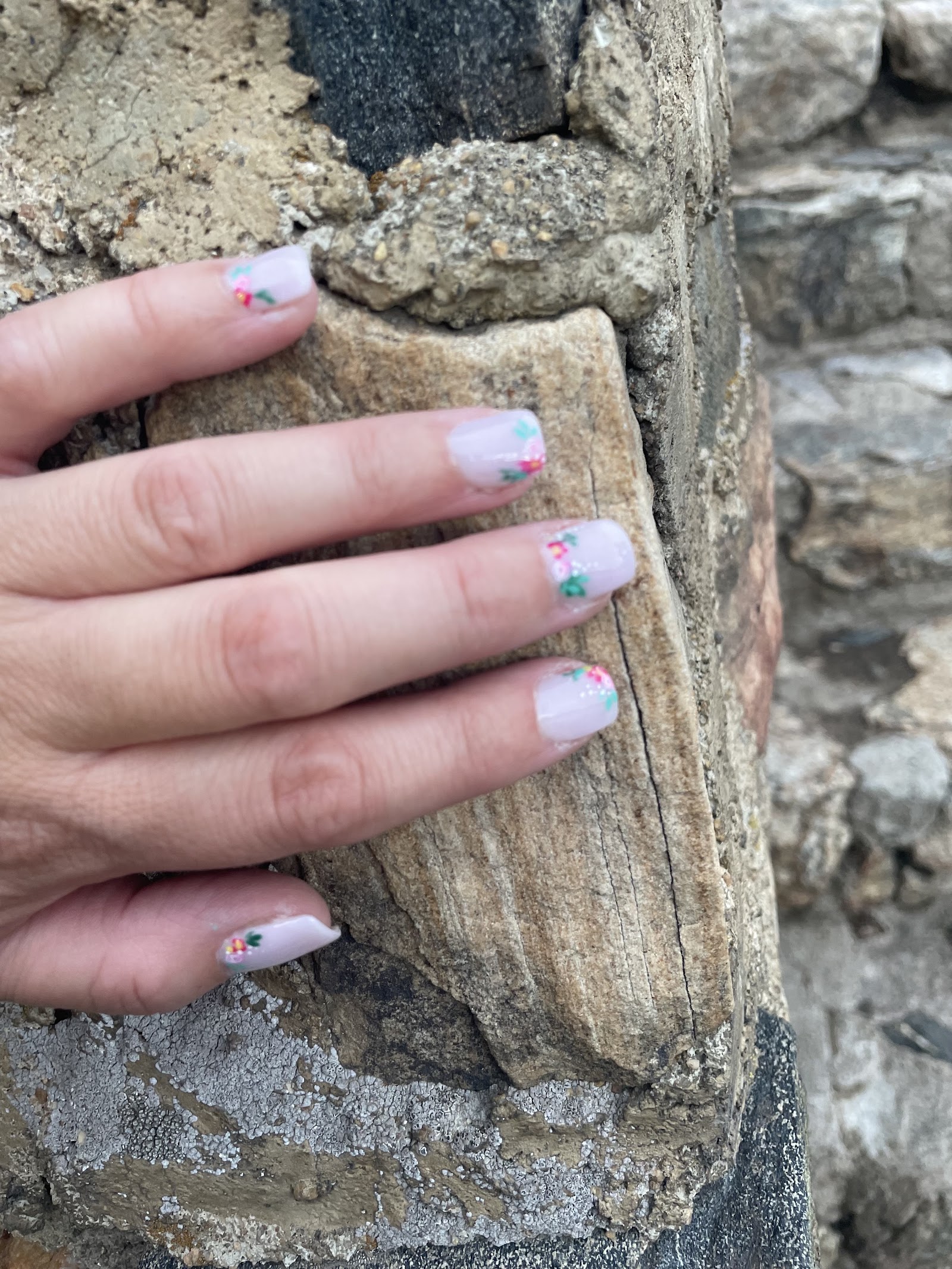 OP Nails & Spa nail photo 2
