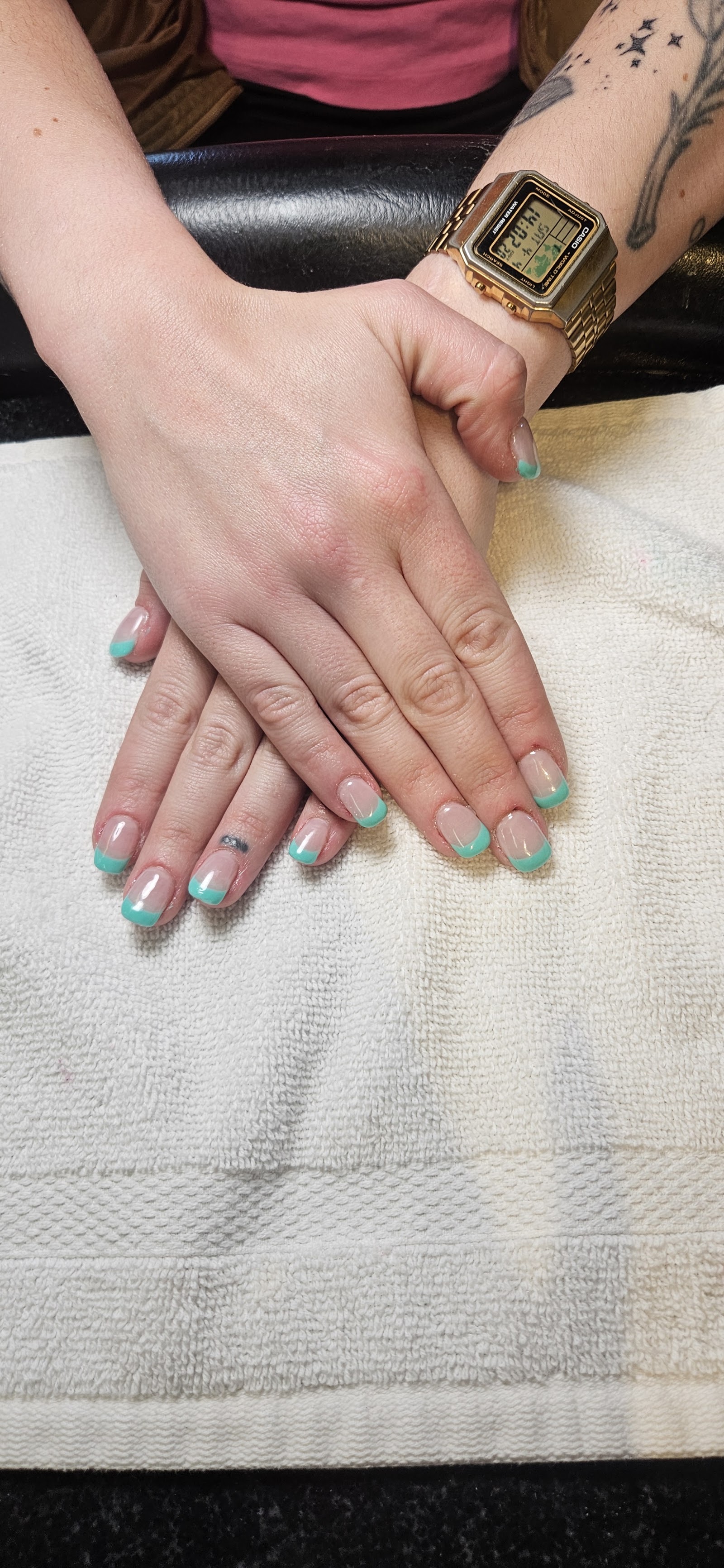 OP Nails & Spa nail photo 3