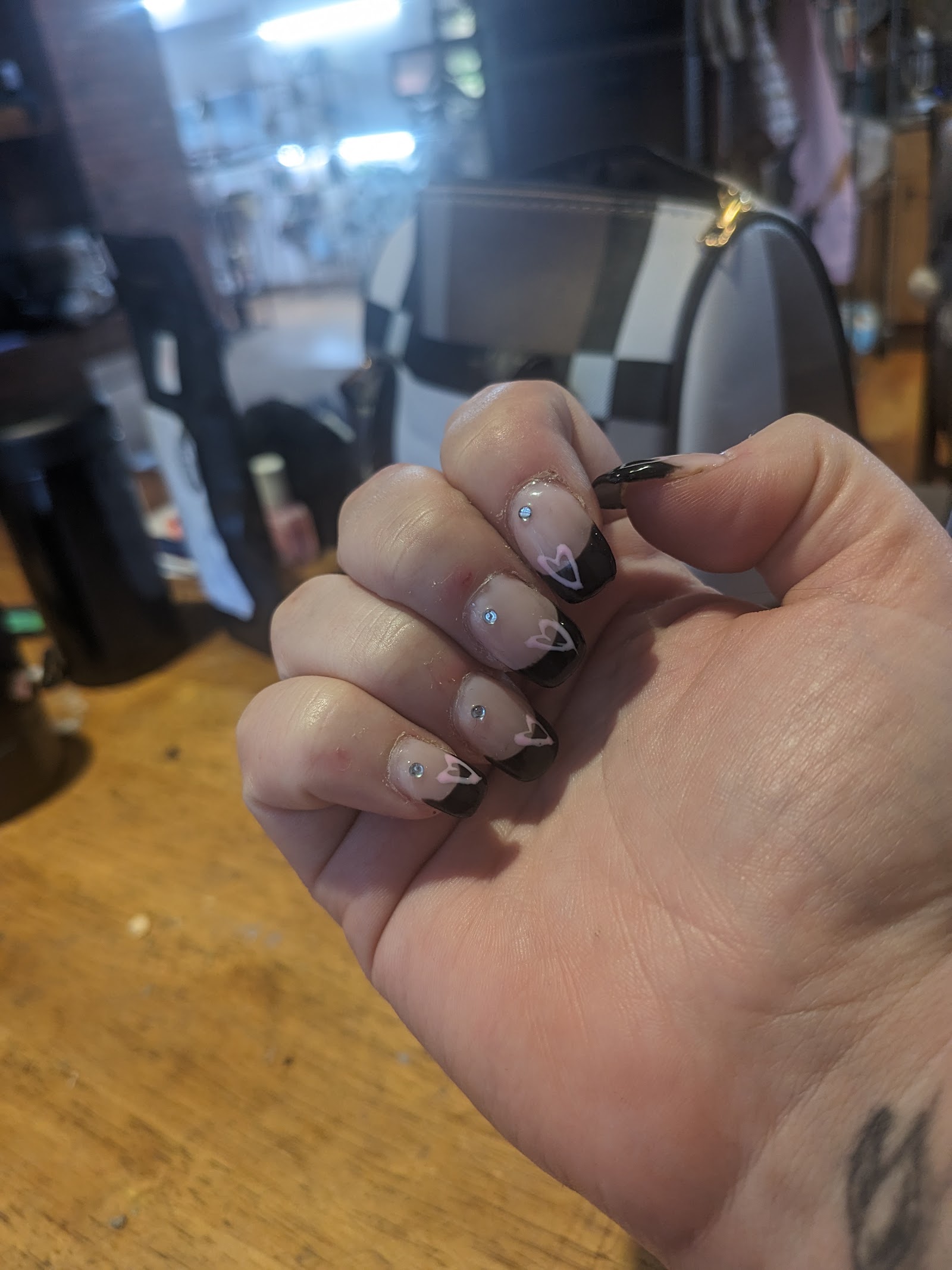 OP Nails & Spa nail photo 4