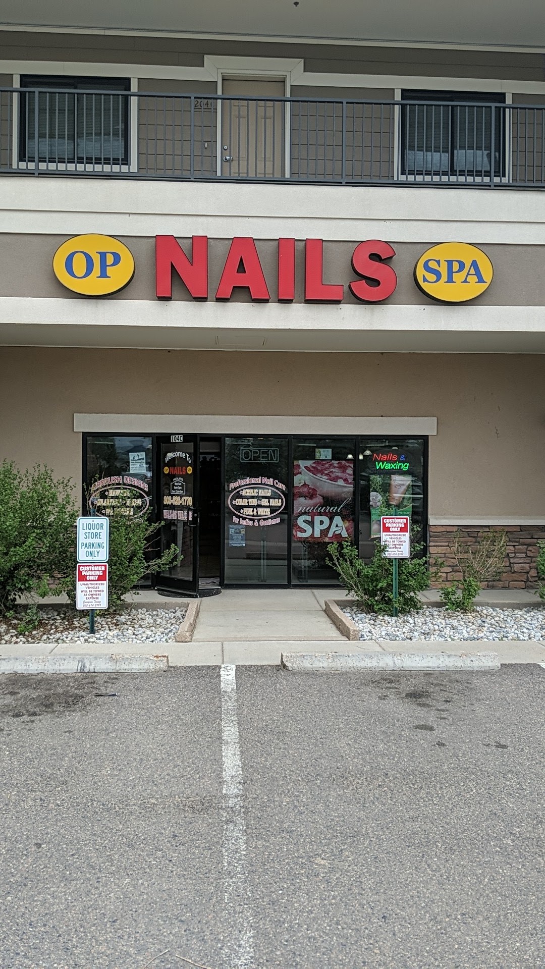 OP Nails & Spa nail photo 7