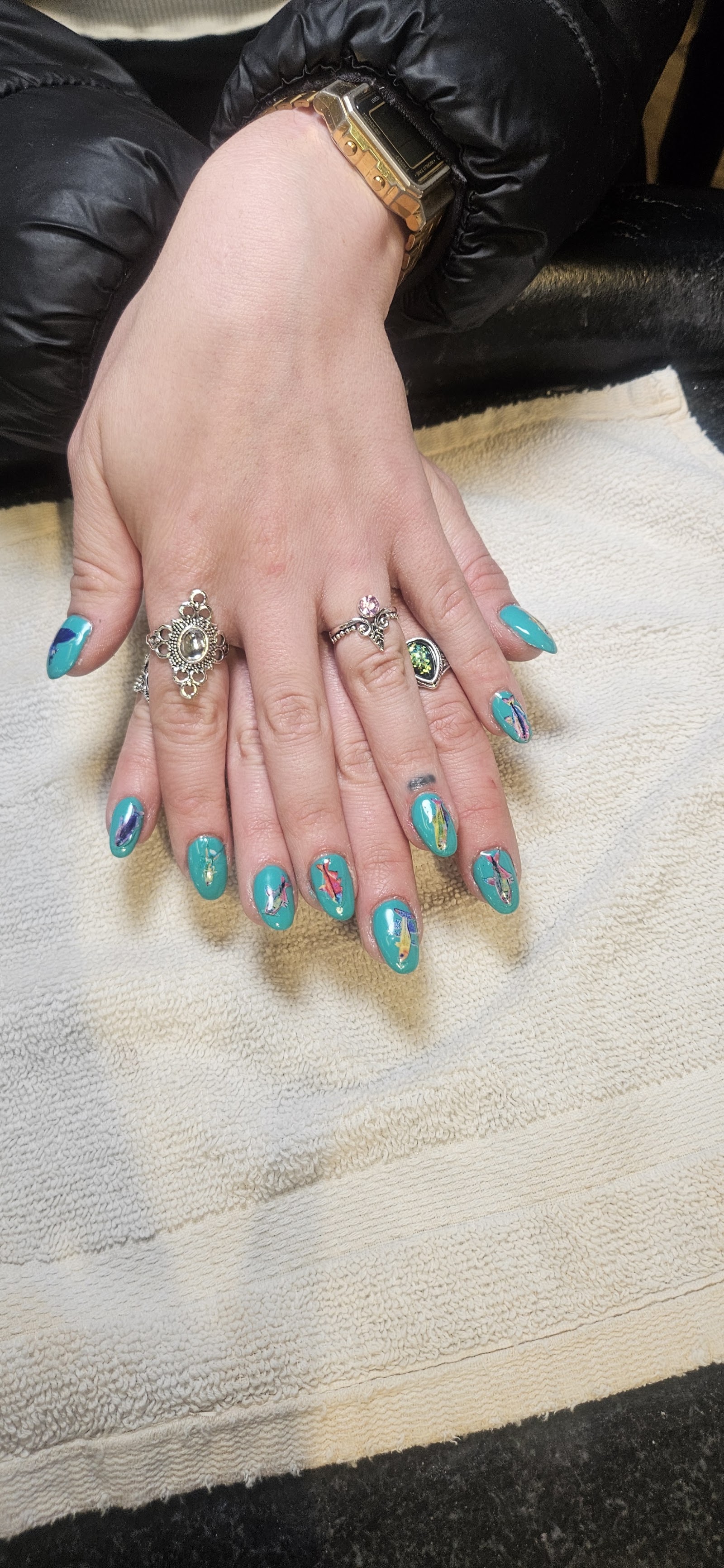 OP Nails & Spa nail photo 8
